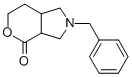 2-BENZYL-HEXAHYDRO-PYRANO[3,4-C]PYRROL-4-ONE CAS#: 135782-11-5
