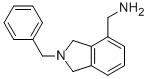 (2-BENZYLISOINDOLIN-4-YL)METHANAMINE CAS#: 127169-00-0