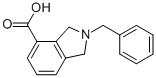 2-BENZYLISOINDOLINE-4-CARBOXYLICACID CAS#: 127169-17-9