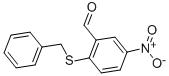 2-(BENZYLTHIO)-5-NITROBENZALDEHYDE CAS#: 175278-43-0