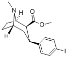 (-)-2-BETA-CARBOMETHOXY-3-BETA-(IODOPHENYL)TROPANE CAS#: 136794-86-0
