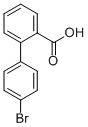 2-BIPHENYL-4'-BROMO-CARBOXYLIC ACID CAS#: 37174-65-5