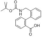 2'-(BOC-AMINOMETHYL)-BIPHENYL-2-CARBOXYLIC ACID CAS#: 158066-11-6