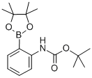 (2-BOC-AMINOPHENYL)BORONIC ACID, PINACOL ESTER CAS#: 159624-15-4