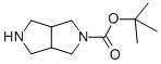 2-BOC-HEXAHYDRO-PYRROLO[3,4-C]PYRROLE CAS#: 141449-85-6