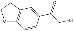 2-BROMO-1-(2,3-DIHYDRO-1-BENZOFURAN-5-YL)ETHANONE CAS#: 151427-19-9