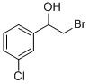 2-BROMO-1-(3-CHLOROPHENYL)ETHANOL CAS#: 117538-45-1
