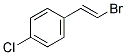 2-BROMO-1-(4-CHLOROPHENYL)ETHYLENE CAS#: 125428-11-7