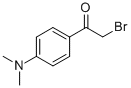 2-BROMO-1-(4-DIMETHYLAMINO-PHENYL)-ETHANONE CAS#: 37904-72-6
