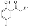 2-BROMO-1-(5-FLUORO-2-HYDROXYPHENYL)ETHANONE CAS#: 126581-65-5