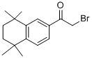 2-BROMO-1-(5,5,8,8-TETRAMETHYL-5,6,7,8-TETRAHYDRONAPHTHALEN-2-YL)ETHAN-1-ONE CAS#: 132392-28-0