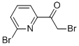 2-BROMO-1-(6-BROMO-PYRIDIN-2-YL)-ETHANONE CAS#: 142978-11-8