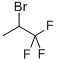 2-BROMO-1,1,1-TRIFLUOROPROPANE CAS#: 421-46-5