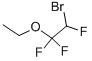2-BROMO-1,1,2-TRIFLUOROETHYL ETHYL ETHER CAS#: 380-78-9