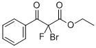 2-BROMO-2-FLUORO-3-OXO-3-PHENYL-PROPIONIC ACID ETHYL ESTER CAS#: 139101-23-8