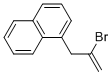 2-BROMO-3-(1-NAPHTHYL)-1-PROPENE CAS#: 116545-04-1
