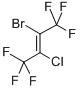 2-BROMO-3-CHLOROHEXAFLUORO-2-BUTENE CAS#: 122557-08-8