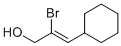 2-BROMO-3-CYCLOHEXYL-PROP-2-EN-1-OL CAS#: 127652-85-1