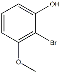 2-BROMO-3-METHOXYPHENOL CAS#: 135999-16-5