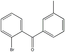 2-BROMO-3'-METHYLBENZOPHENONE CAS#: 294878-58-3