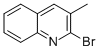 2-BROMO-3-METHYLQUINOLINE CAS#: 35740-86-4