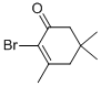 2-BROMO-3,5,5-TRIMETHYL-CYCLOHEX-2-ENONE CAS#: 117910-76-6