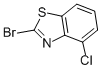 2-BROMO-4-CHLOROBENZOTHIAZOLE CAS#: 3622-40-0