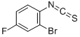 2-BROMO-4-FLUOROPHENYL ISOTHIOCYANATE CAS#: 175205-35-3