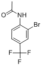 2-BROMO-4-(TRIFLUOROMETHYL)ACETANILIDE CAS#: 3823-19-6
