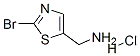 2-BROMO-5-AMINOMETHYL-THIAZOLE HYDROCHLORIDE CAS#: 131748-92-0