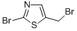 2-BROMO-5-BROMOMETHYL-THIAZOLE CAS#: 131748-91-9