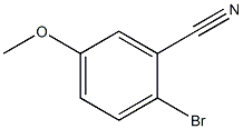 2-BROMO-5-METHOXYBENZONITRILE CAS#: 138642-47-4