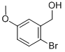 2-BROMO-5-METHOXYBENZYL ALCOHOL CAS#: 150192-39-5