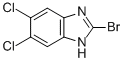 2-BROMO-5,6-DICHLOROBENZIMIDAZOLE CAS#: 142356-40-9