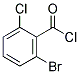 2-BROMO-6-CHLOROBENZOYL CHLORIDE CAS#: 116529-65-8