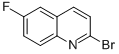 2-BROMO-6-FLUOROQUINOLINE CAS#: 159870-91-4
