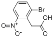 (2-BROMO-6-NITRO-PHENYL)-ACETIC ACID CAS#: 37777-74-5