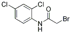 2-BROMO-N-(2,4-DICHLOROPHENYL)ACETAMIDE CAS#: 286841-26-7