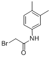 2-BROMO-N-(3,4-DIMETHYL-PHENYL)-ACETAMIDE CAS#: 349120-87-2