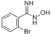 2-BROMO-N-HYDROXY-BENZAMIDINE CAS#: 132475-60-6