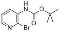 (2-BROMO-PYRIDIN-3-YL)-CARBAMIC ACID TERT-BUTYL ESTER CAS#: 116026-98-3