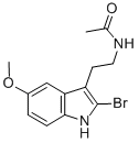2-BROMOMELATONIN CAS#: 142959-59-9