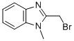 2-(BROMOMETHYL)-1-METHYL-1H-BENZIMIDAZOLE CAS#: 136099-52-0