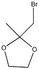 2-(BROMOMETHYL)-2-METHYL-1,3-DIOXOLANE CAS#: 33278-96-5