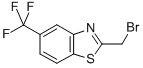 2-(BROMOMETHYL)-5-(TRIFLUOROMETHYL) BENZOTHIAZOLE CAS#: 123895-42-1
