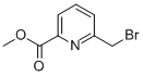 2-BROMOMETHYL-6-PYRIDINE CARBOXYLIC ACID METHYL ESTER CAS#: 146462-25-1