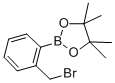 (2-BROMOMETHYLPHENYL)BORONIC ACID, PINACOL ESTER CAS#: 377780-72-8