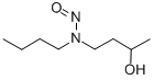 2-BUTANOL,4-(BUTYLNITROSOAMINO)- CAS#: 40911-07-7