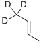 2-BUTENE-1,1,1-D3 CAS#: 116008-90-3