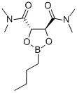 2-BUTYL-1,3,2-DIOXABOROLANE-4S,5S-DICARBOXYLIC ACID BIS(DIMETHYLAMIDE) CAS#: 161344-84-9